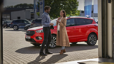 Ford Økonomi Service