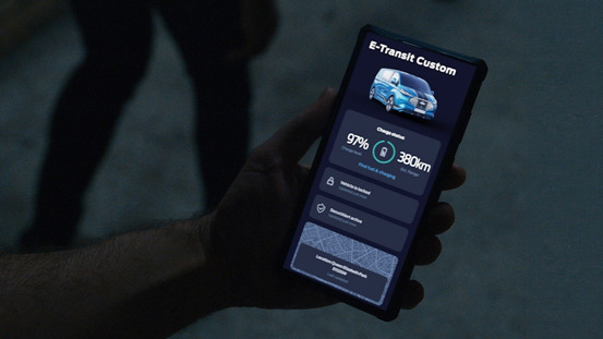 Ford App