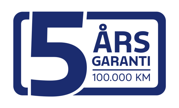 Udvidet garanti med vores elbiler