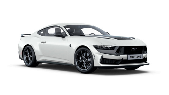 Ford Mustang® Dark Horse