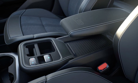 Ford Performance sportsforsæder