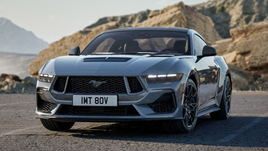 Mustang® GT Nite Pony