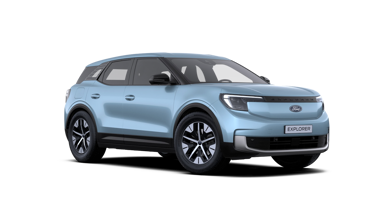 Explorer EV Modeloversigt