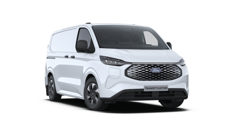 E-Transit Custom