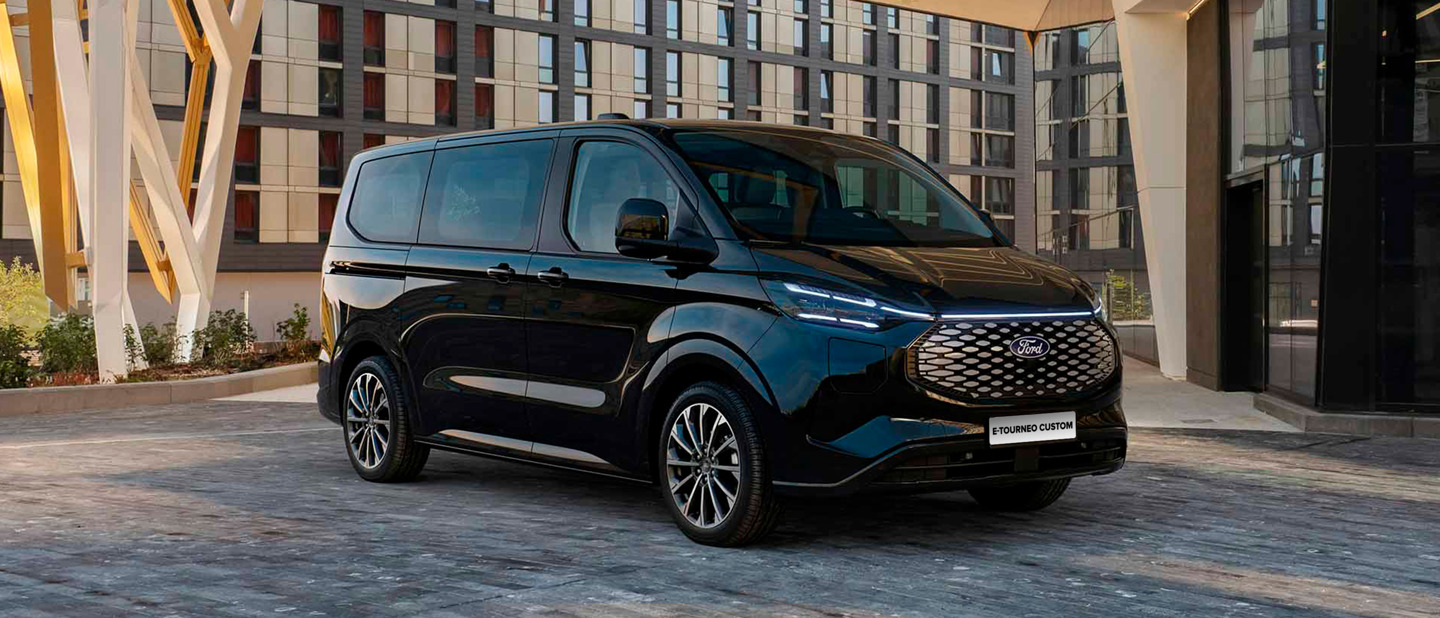 Ford E Tourneo Custom Topbanner