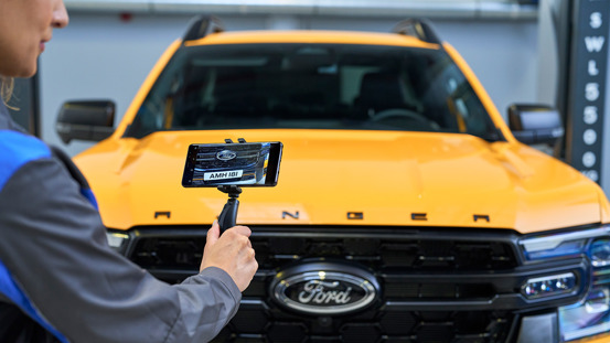 Ford Video Check