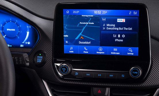 Smart navigation