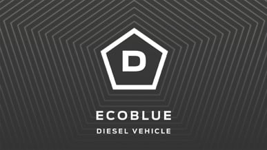 1.5L TDCi Ford EcoBlue