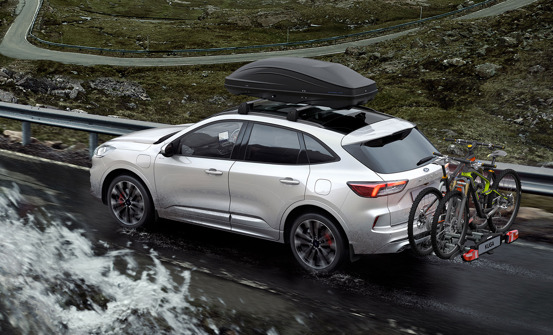 Se originalt tilbehør til din Ford 