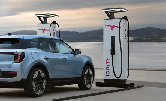 IONITY Premium