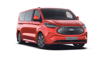 E-Tourneo Custom