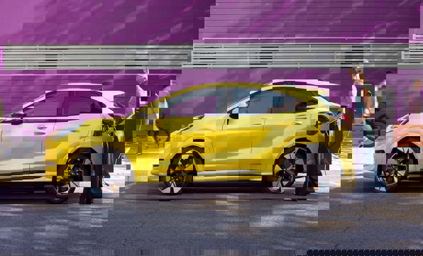 Nu er Ford Puma blevet elektrisk