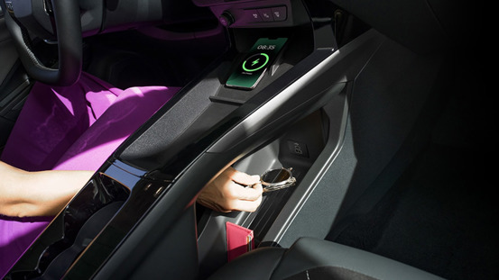 Trådløs mobilopladning