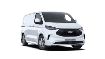 Ford Tourneo® Custom & Ford Transit Custom®