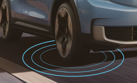 Lane Keeping System (Alert & Assist)
