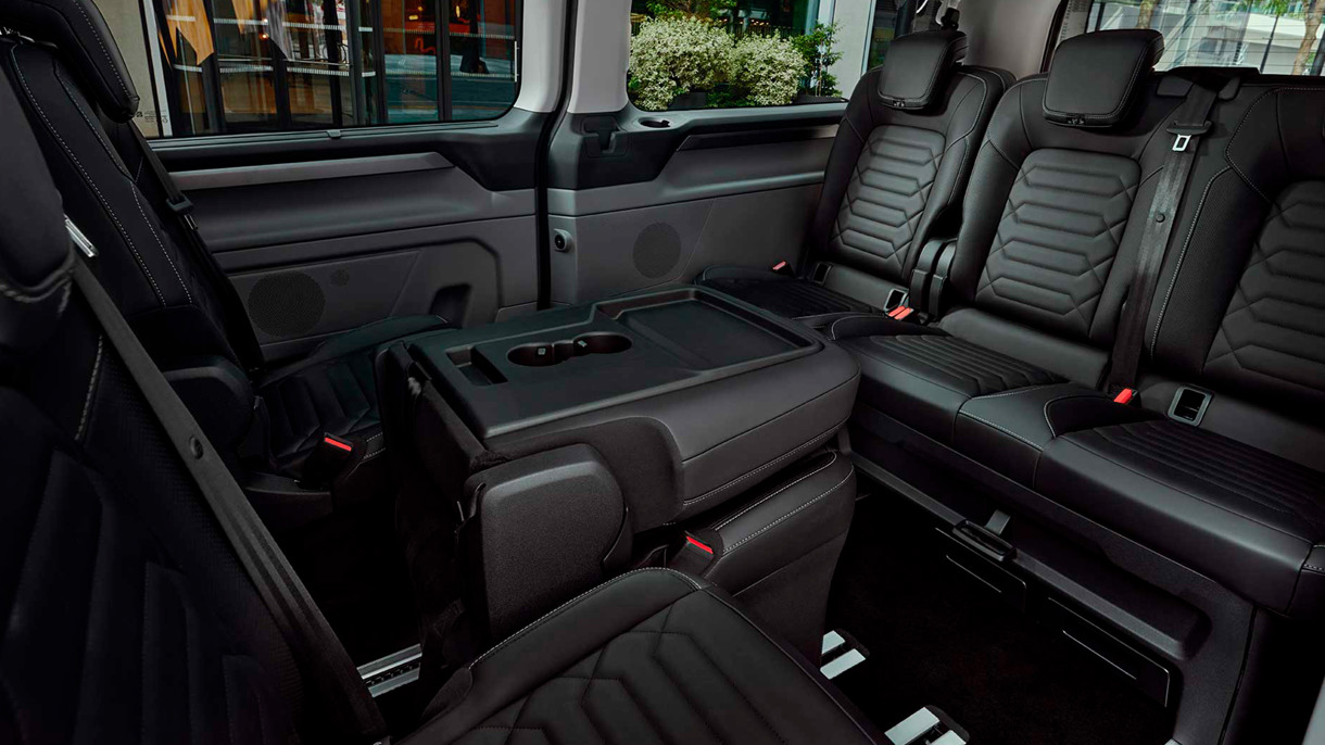 Ford E Tourneo Custom Fleksible Saeder Gallery