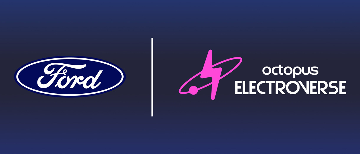 Ford DK Electroverse Logox2 Hero