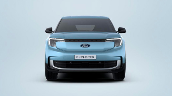 Ford Explorer®