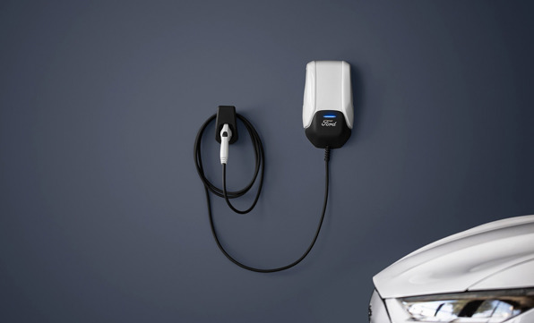 Ford Connected Wallbox