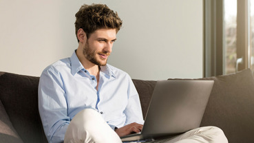 Book service online