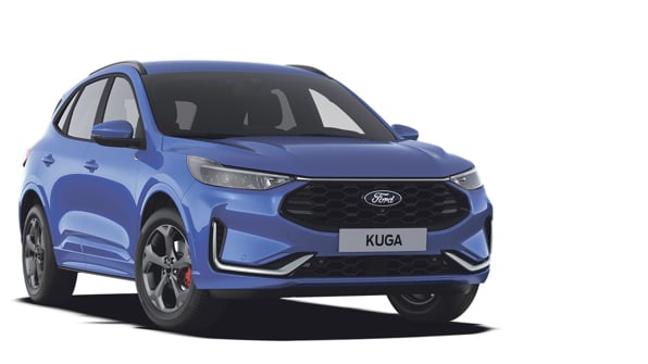 Kuga® ST-Line X