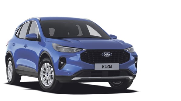 Kuga® Titanium