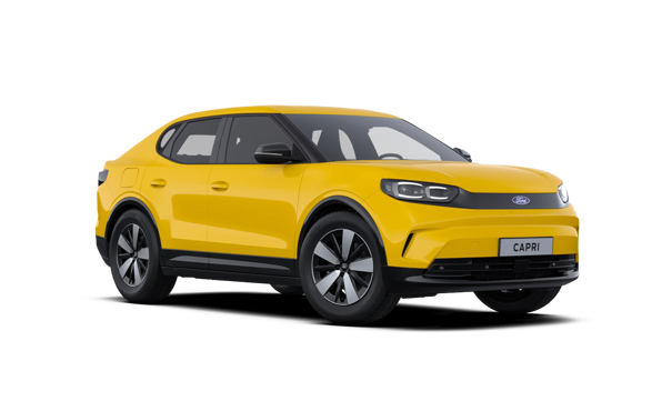 Vil du privatlease den nye Ford Capri®?