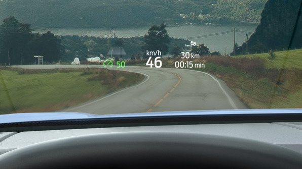 Head-up Display