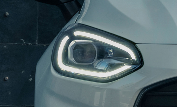 Ford lygteteknologi