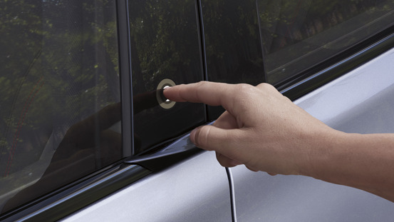 E-Latch dørlås