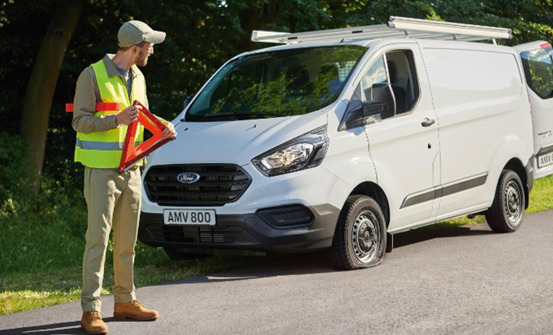 Ford assistance