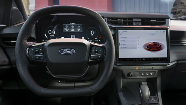 Valgfrie Drive Modes