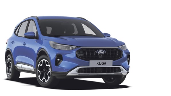 Kuga® Active X