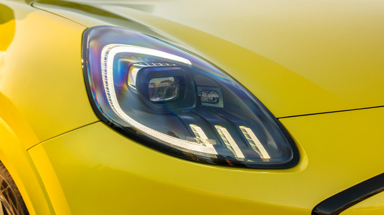 Adaptive Matrix LED forlygter