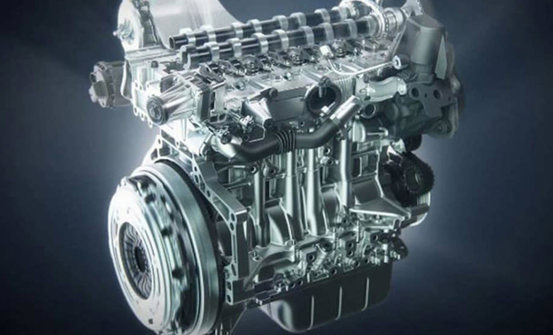 Mild Hybrid Engine