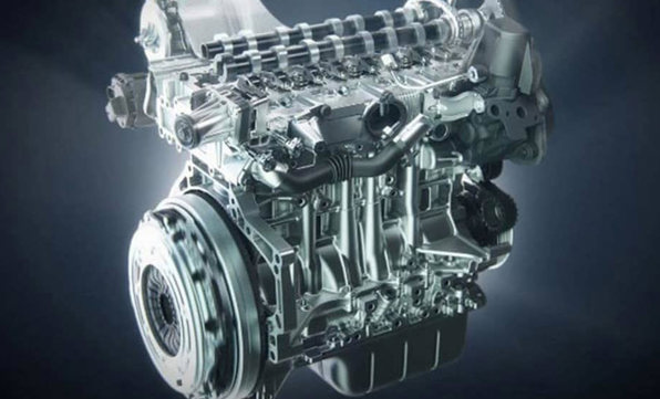 Mild Hybrid Engine