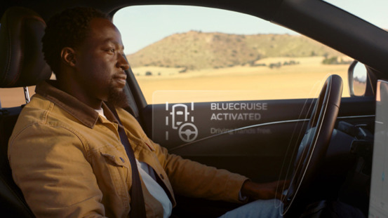 Ford BlueCruise