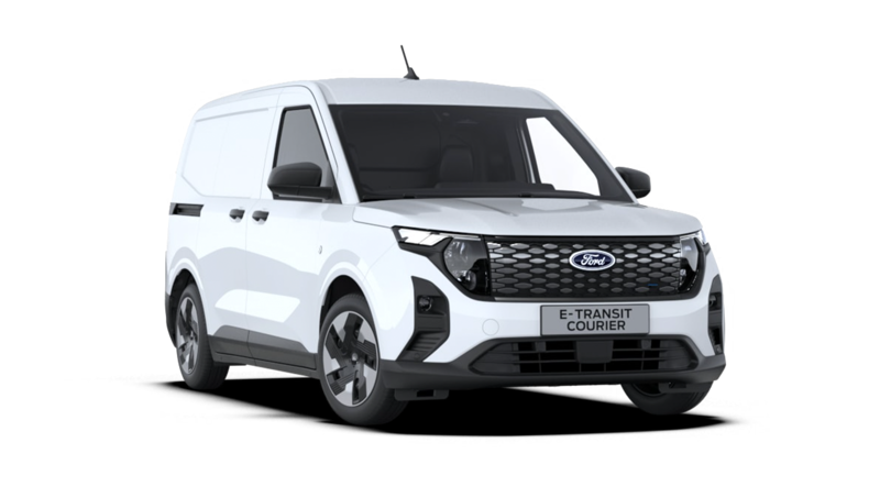 E-Transit Courier