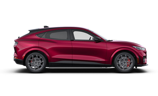 Mustang Mach-E® GT