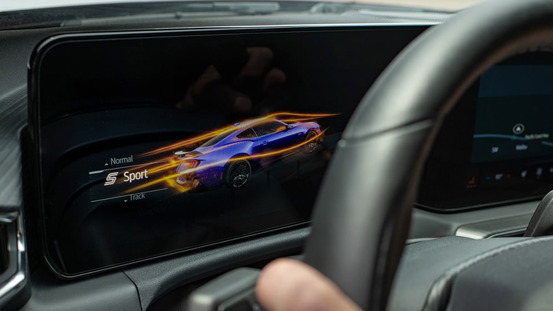 Drive Modes