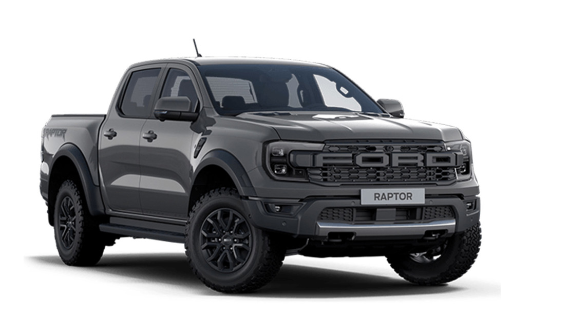 Ford Ranger Raptor® Pris og udstyr – Tilgængelige modeller og udstyr