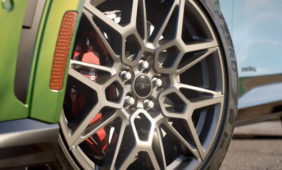 Mustang Mach-E® GT alufælge