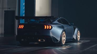 Mustang® GTD