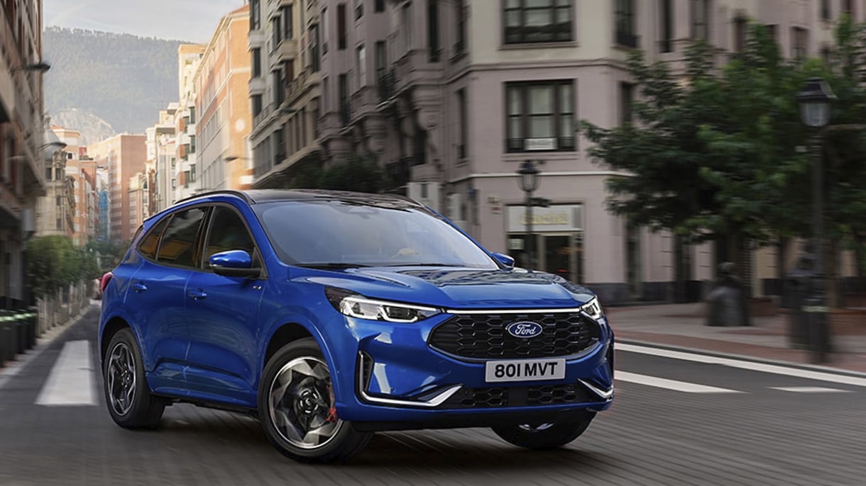 Kuga i Desert Island Blue 