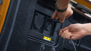 Strømudtag