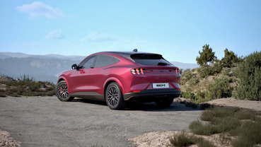 Mustang Mach-E®