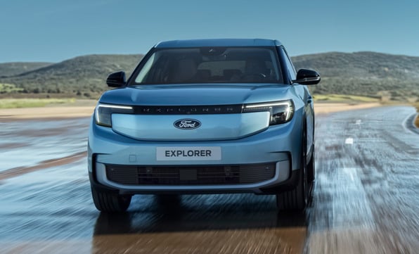 Spar 20.000 kr. på Ford Explorer®