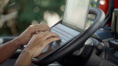 Mobilt kontor (mobile office pack)