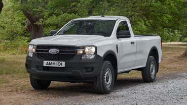 Ranger Single Cab