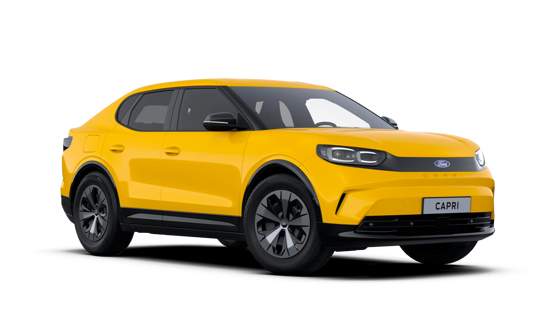Ford Capri® lagerbiler